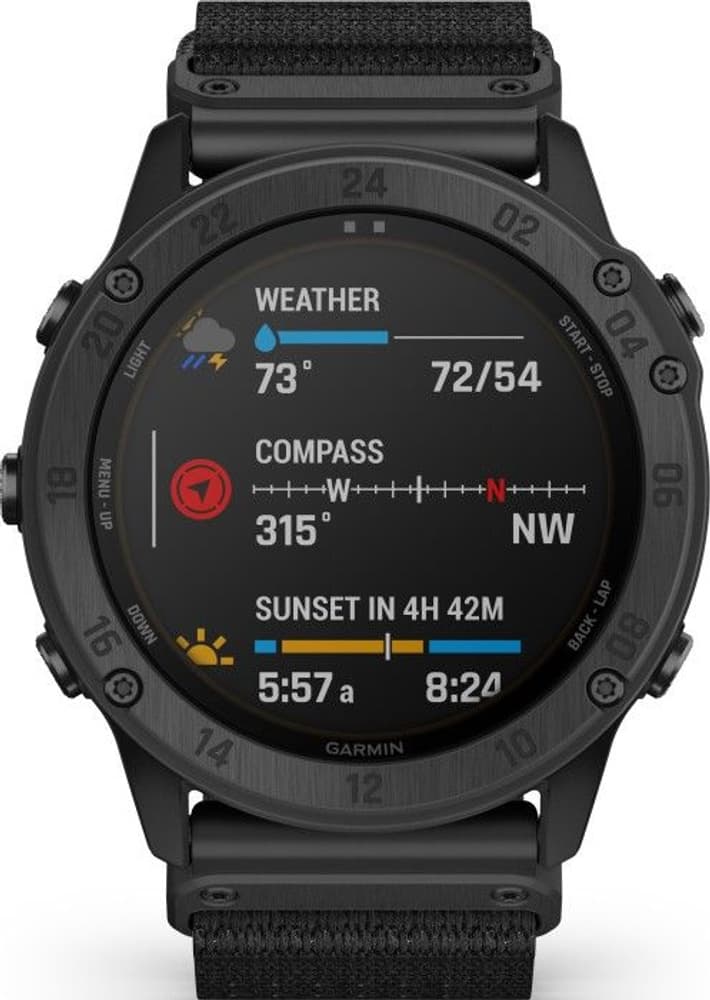 Tactix Delta Solar Ballistic Editon Black, view: 3