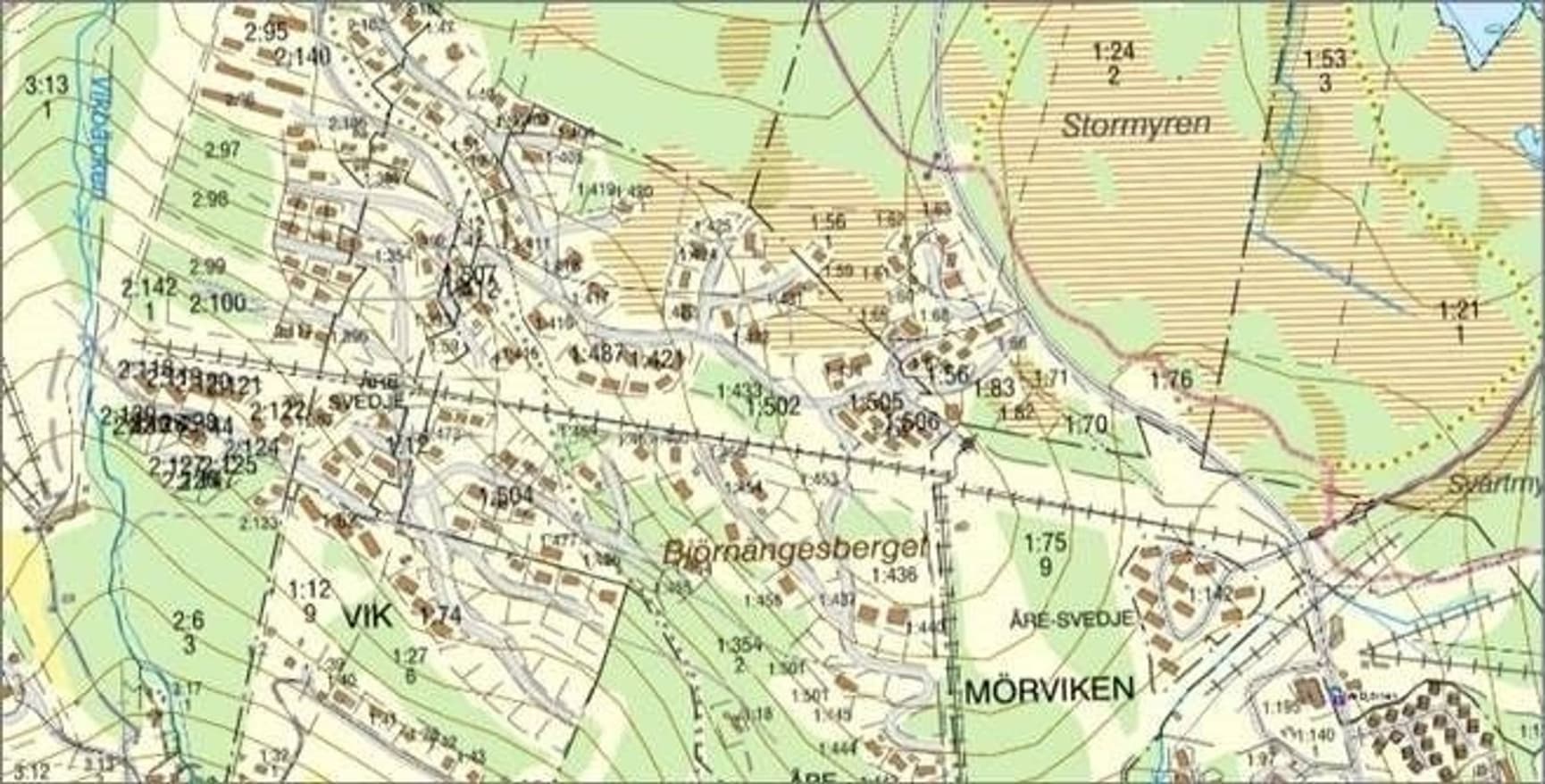 TOPO Sverige v6 PRO MicroSD/SD-kort, view: 1