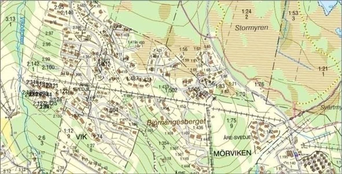TOPO Sverige v6 PRO MicroSD/SD-kort, view: 1