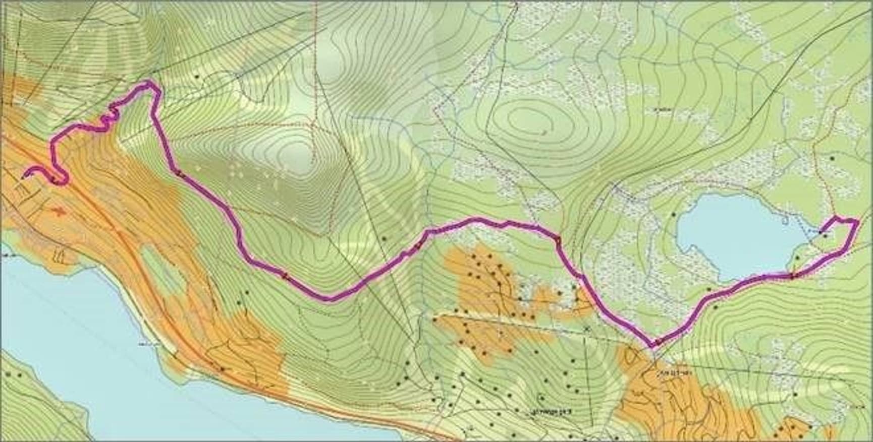 TOPO Sverige v6 PRO MicroSD/SD-kort, view: 2