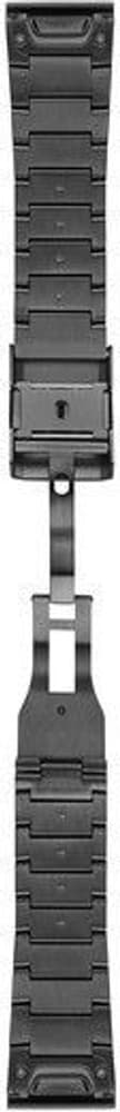 QuickFit 26 mm Armbånd Grafittigrå Rustfritt Stål, view: 1
