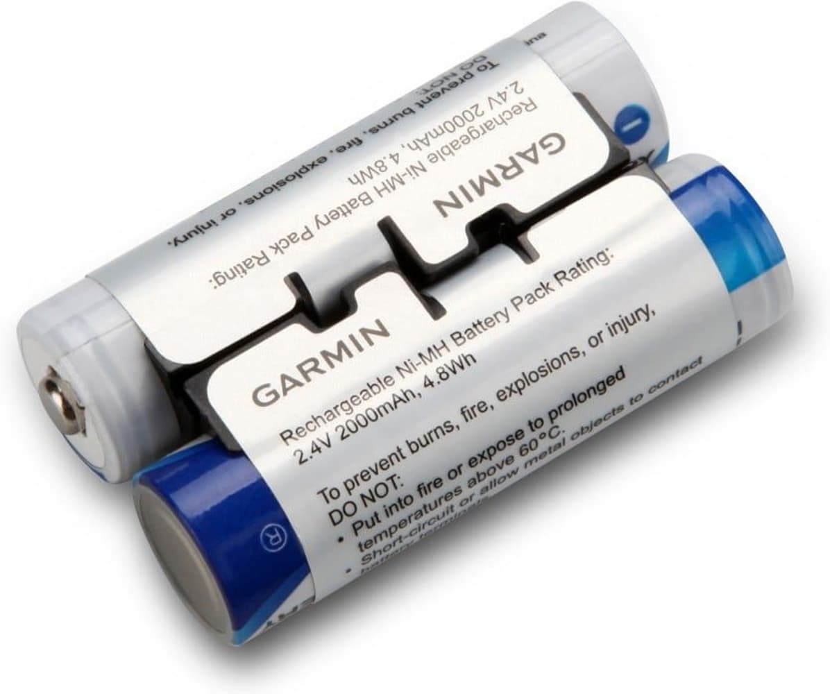 NiMH oppladbart batteri til Alpha 50 mfl, view: 0