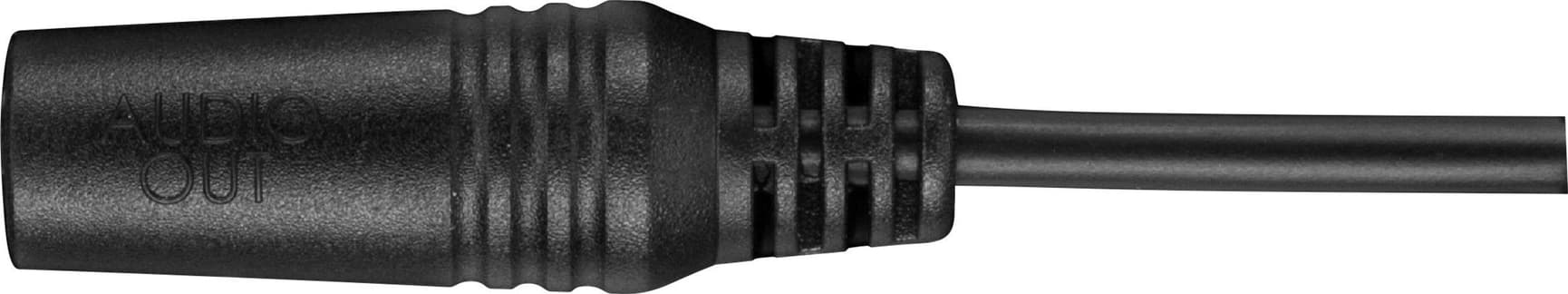 MC-feste Montana audio/spenning, view: 2