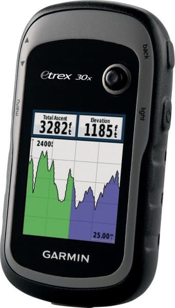 eTrex 30x Västeuropa, view: 3