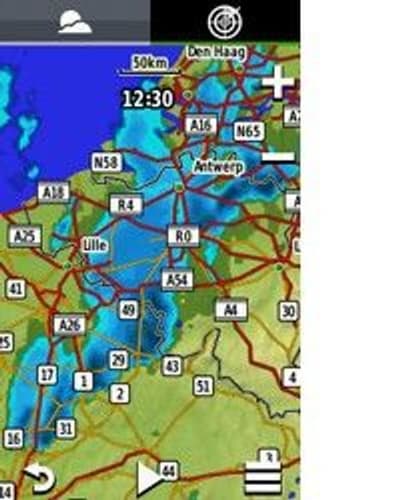 Oregon 750, view: 14