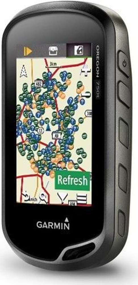 Oregon 750t, view: 7