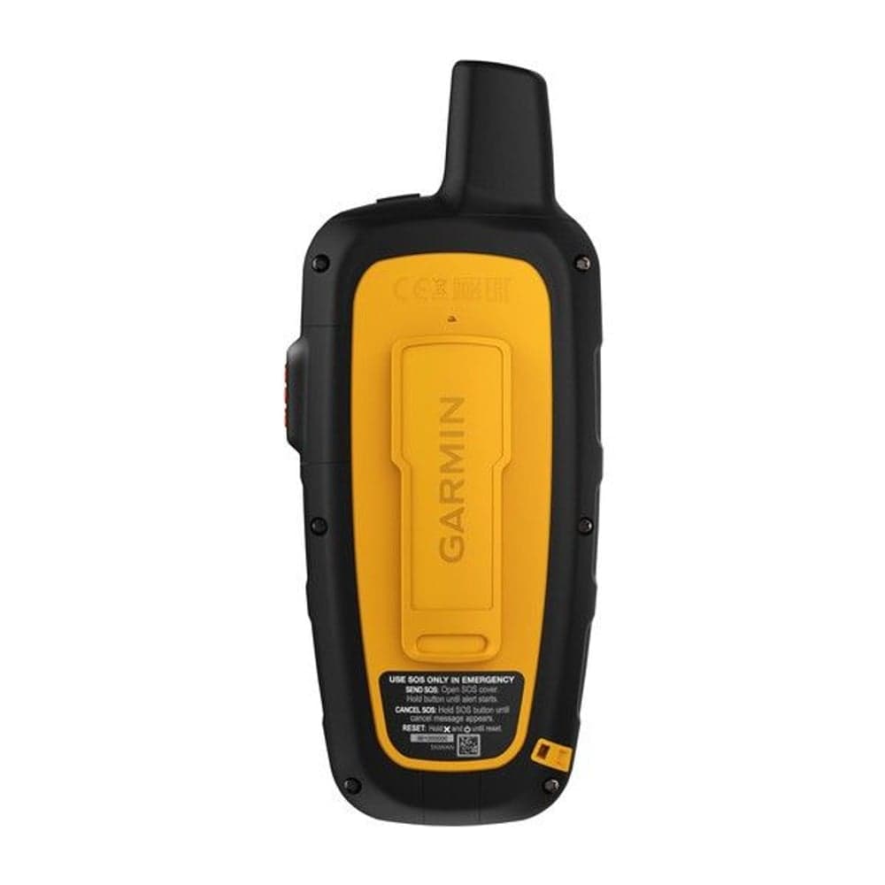 inReach SE+, view: 5