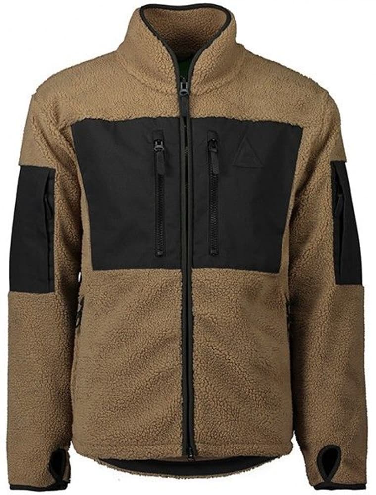 Fixar Pile Khaki, view: 0
