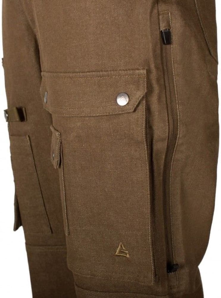 M's Fixar Trouser Brown, view: 4