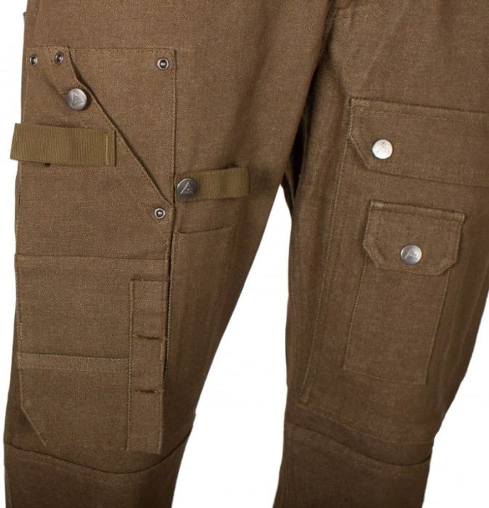 M's Fixar Trouser Brown, view: 3