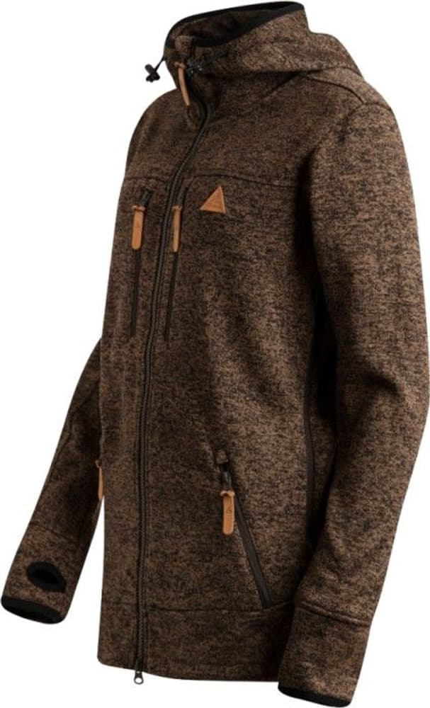 W's Original Fleece Brown, view: 1
