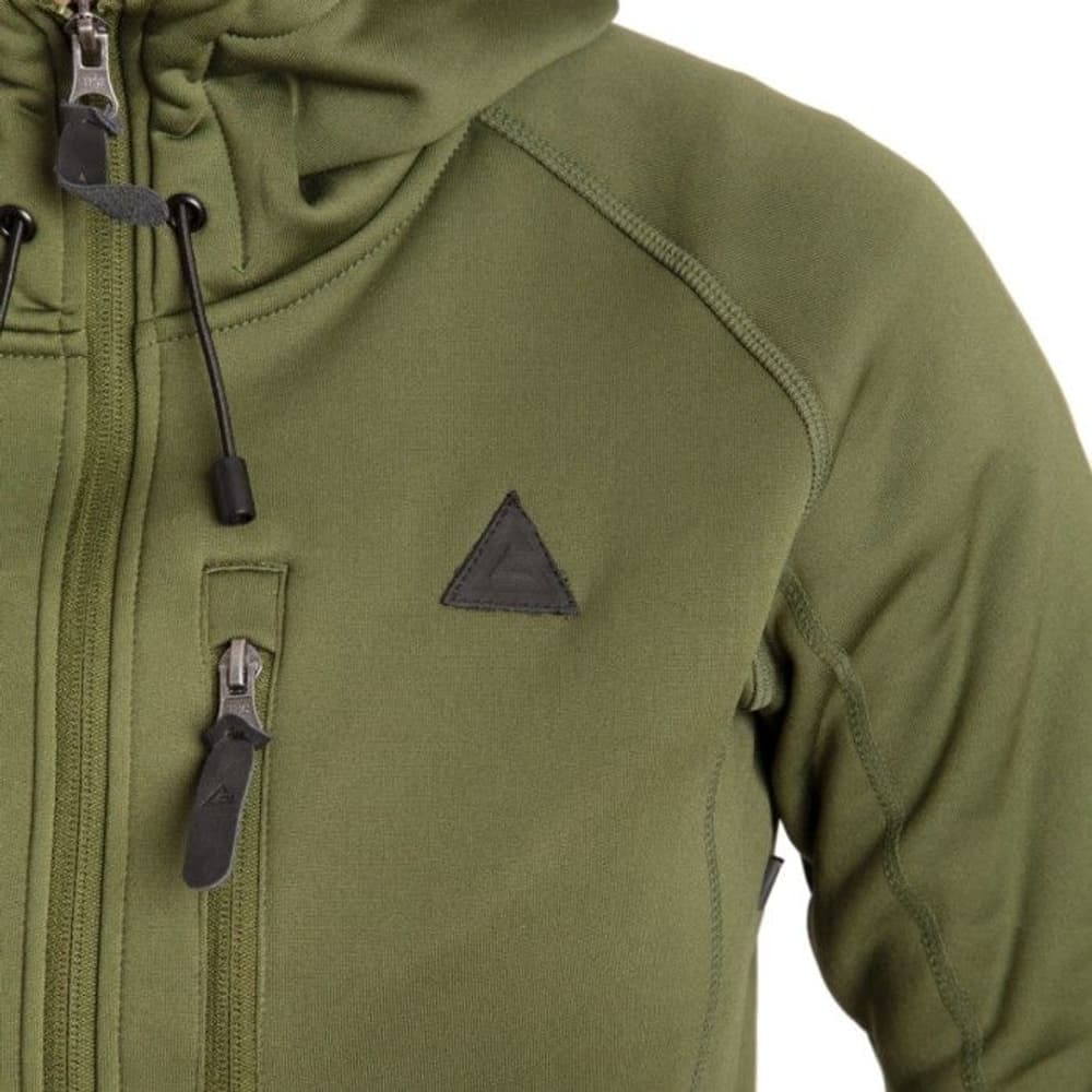 W's Specialist Fleece Green, view: 3