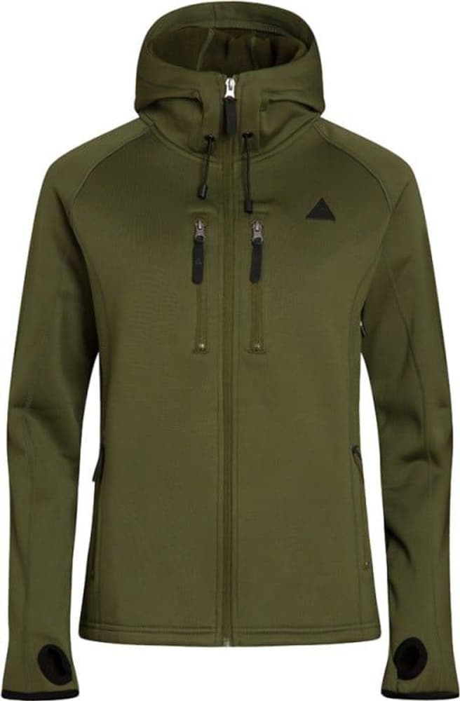 W's Specialist Fleece Green, view: 0