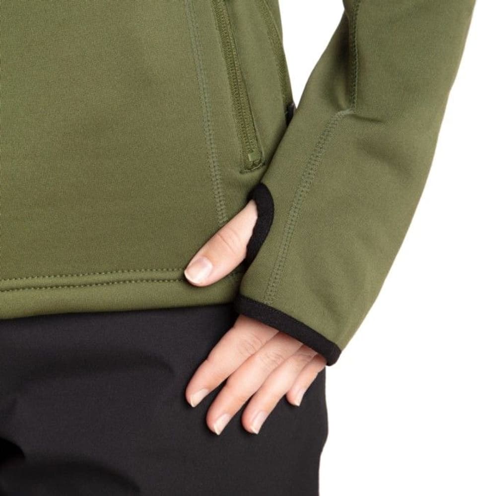 W's Specialist Fleece Green, view: 4