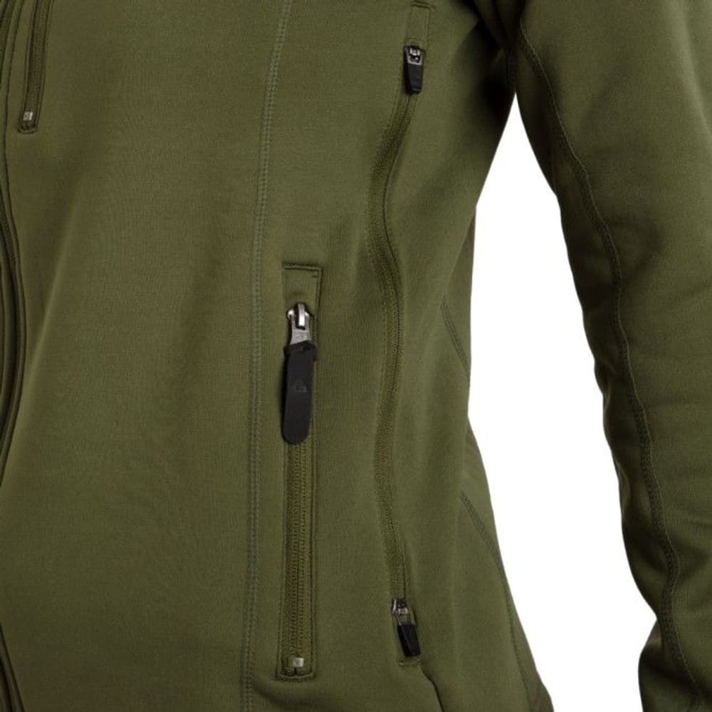W's Specialist Fleece Green, view: 2