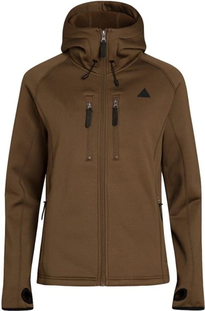W's Specialist Fleece Brown, view: 0
