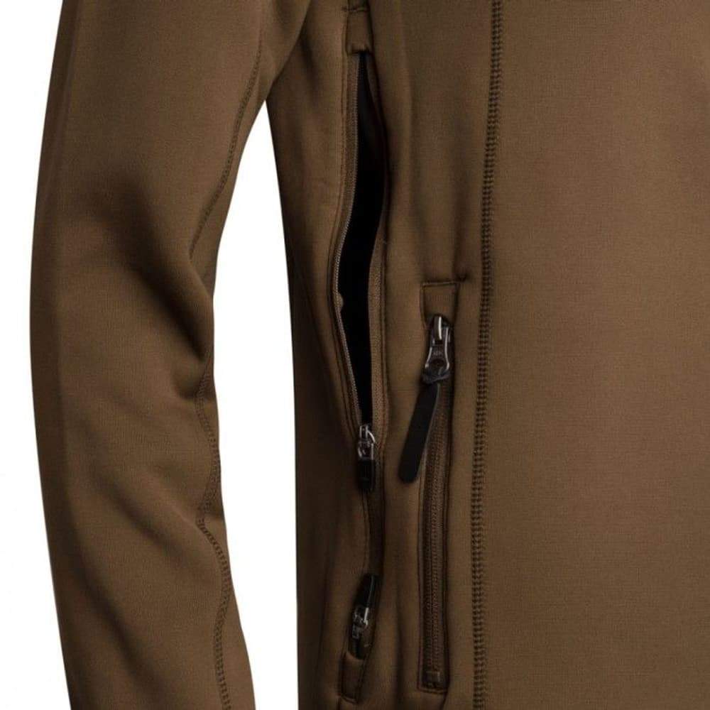 W's Specialist Fleece Brown, view: 2