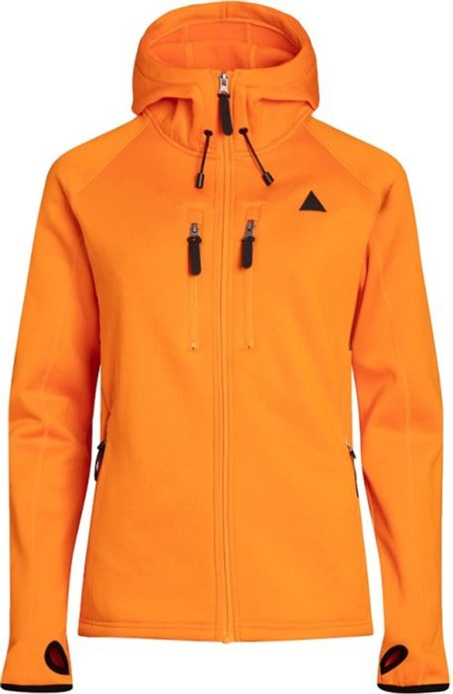 W's Specialist Fleece Orange, view: 0