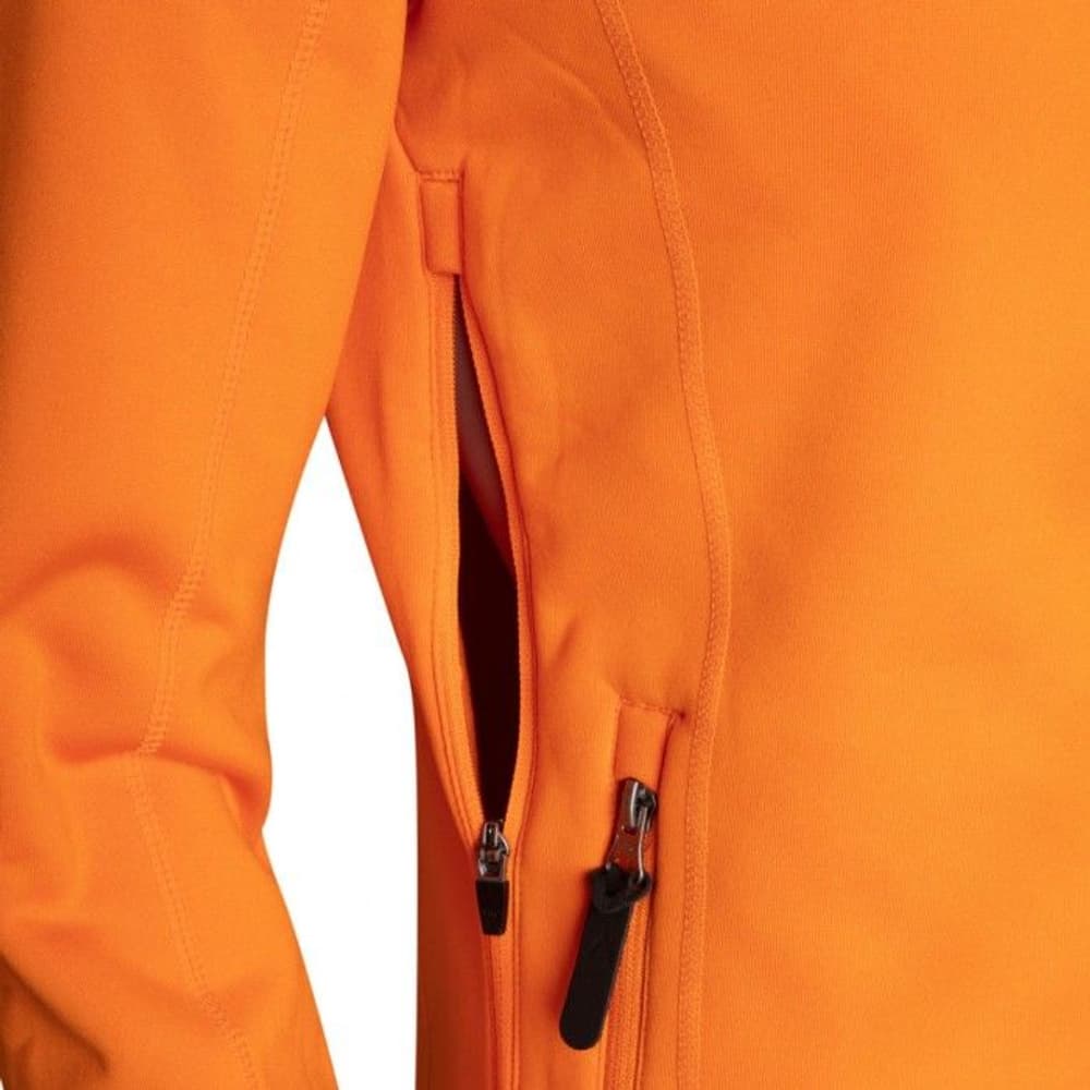 W's Specialist Fleece Orange, view: 2
