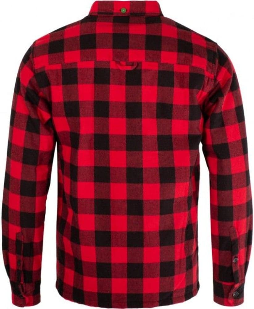 M's Fixar Insulated Shirt Red, view: 1
