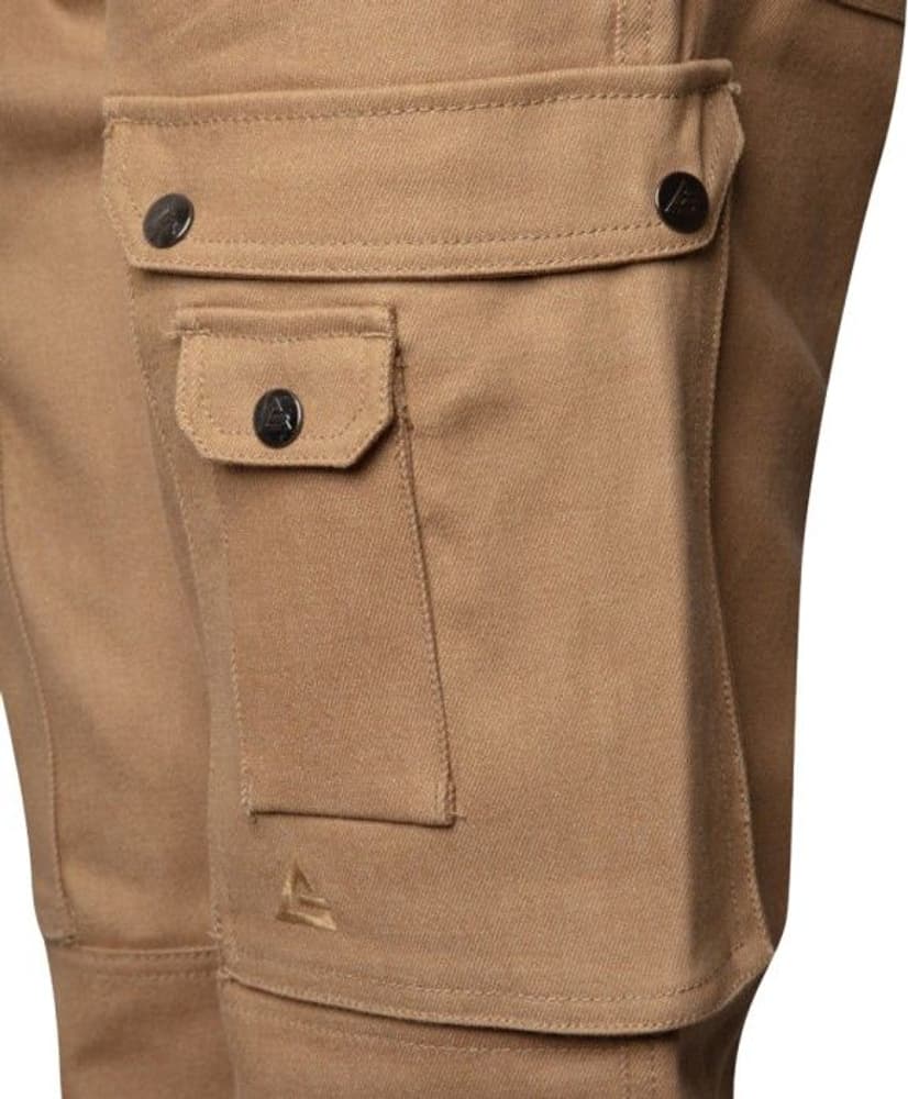 W's Fixar Trouser Cargo Khaki, view: 3