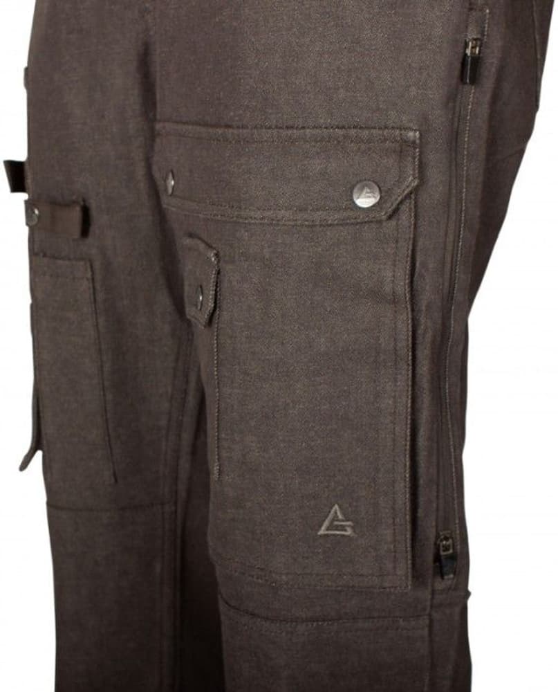 M's Fixar Trouser Anthracite, view: 4