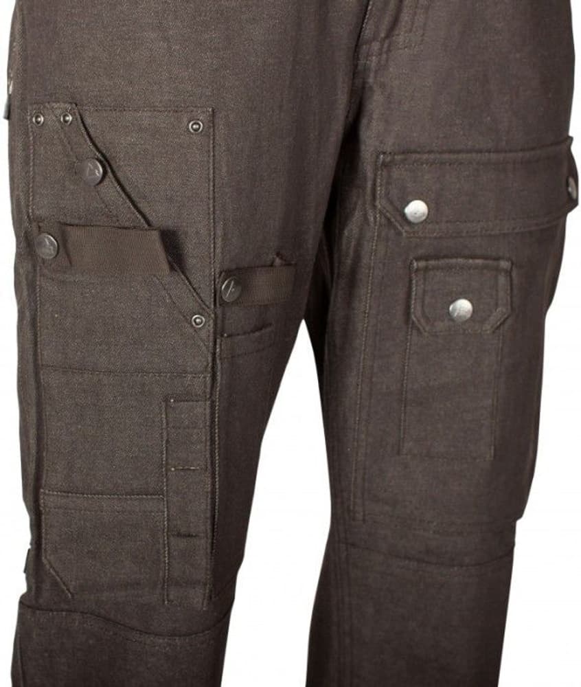 M's Fixar Trouser Anthracite, view: 3