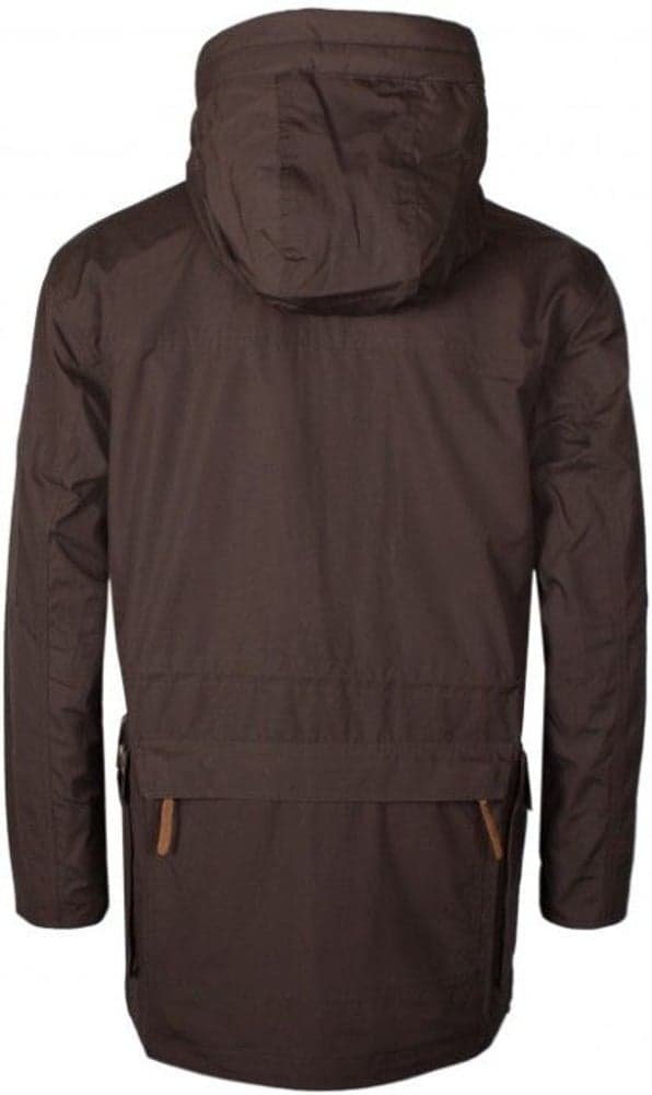 Original Para Smock Antracit, view: 2