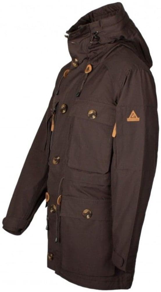 Original Para Smock Antracit, view: 1