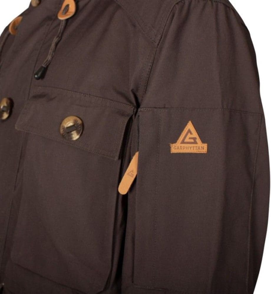 Original Para Smock Antracit, view: 4