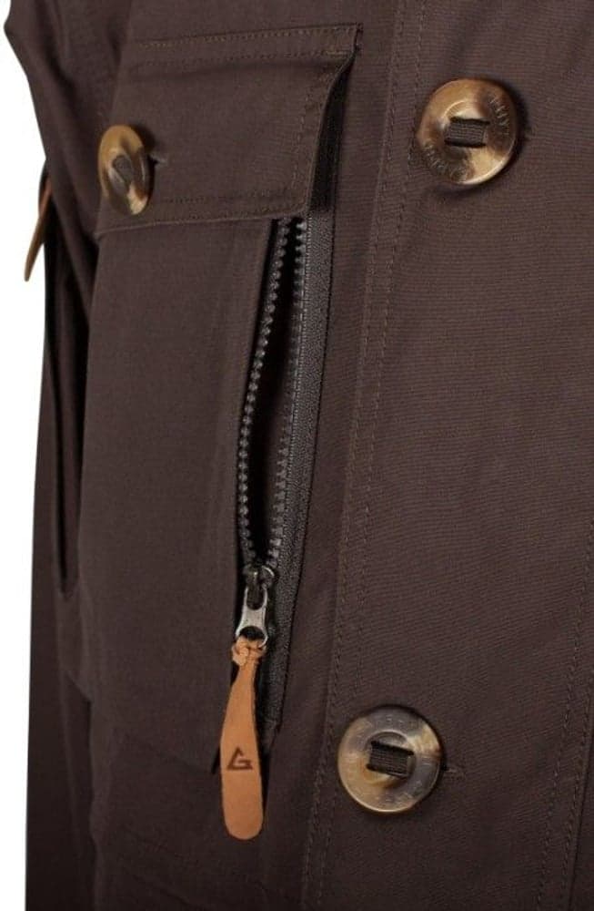 Original Para Smock Antracit, view: 5