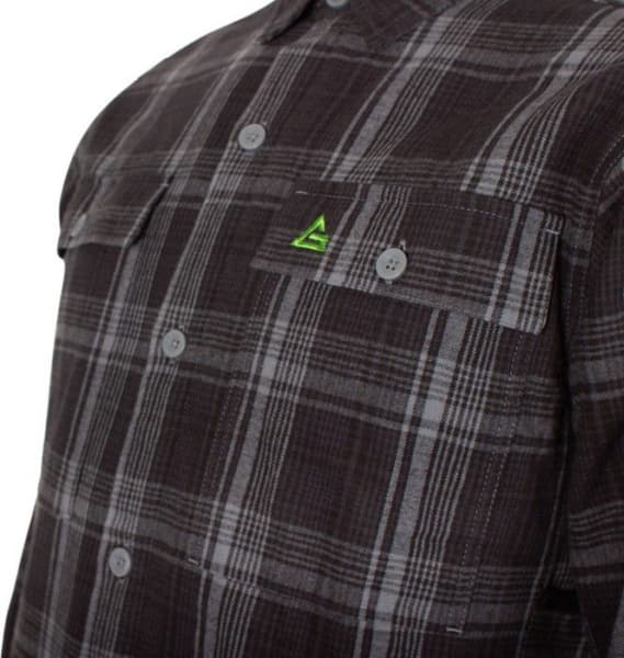 M's Fixar Insulated Shirt Grey, view: 4