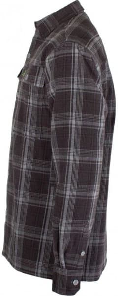 M's Fixar Insulated Shirt Grey, view: 2