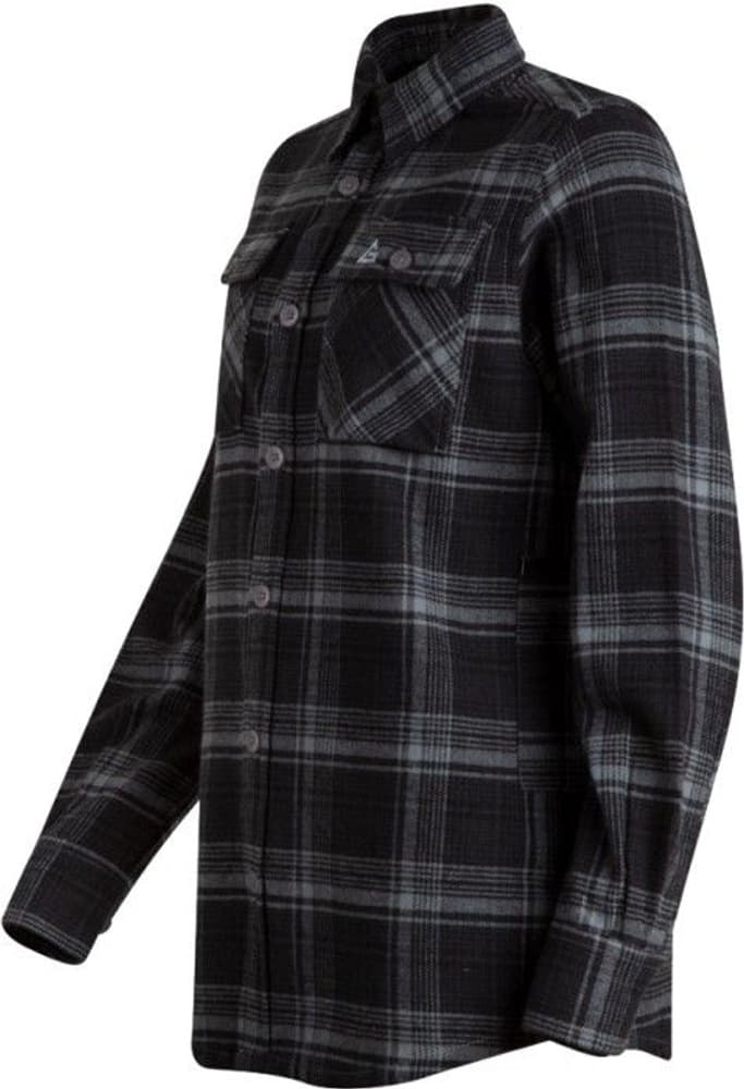 W's Fixar Carpenter Shirt Grey, view: 1