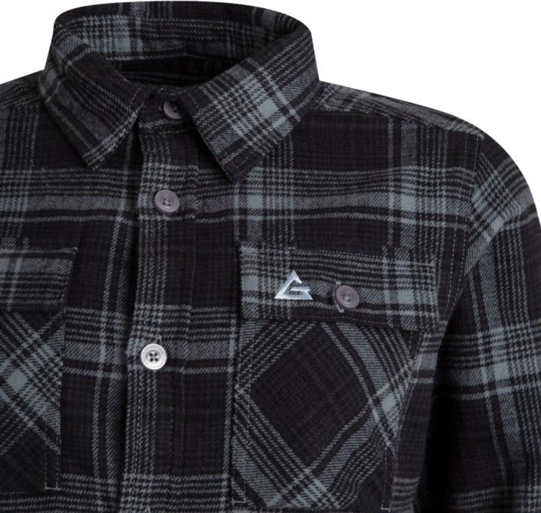 W's Fixar Carpenter Shirt Grey, view: 3