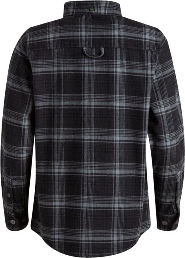 W's Fixar Carpenter Shirt Grey, view: 2