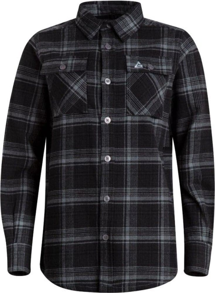W's Fixar Carpenter Shirt Grey, view: 0