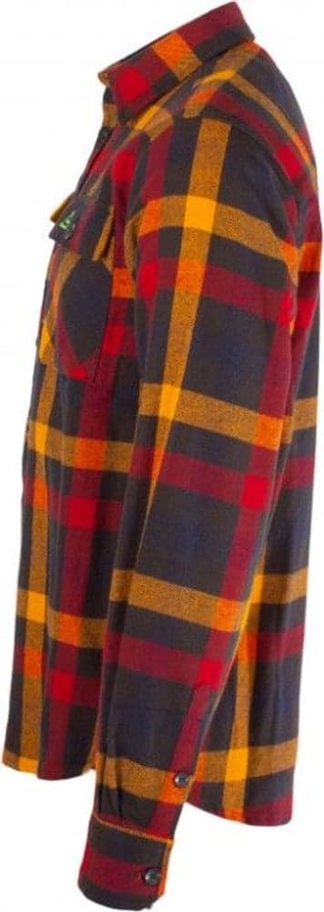 M's Fixar Insulated Shirt Navy, view: 2