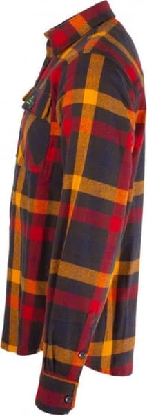 M's Fixar Insulated Shirt Navy, view: 2