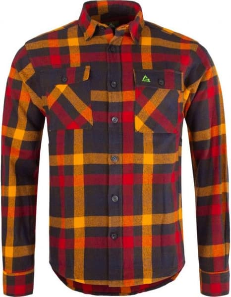 M's Fixar Insulated Shirt Navy, view: 0