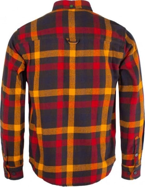 M's Fixar Insulated Shirt Navy, view: 1