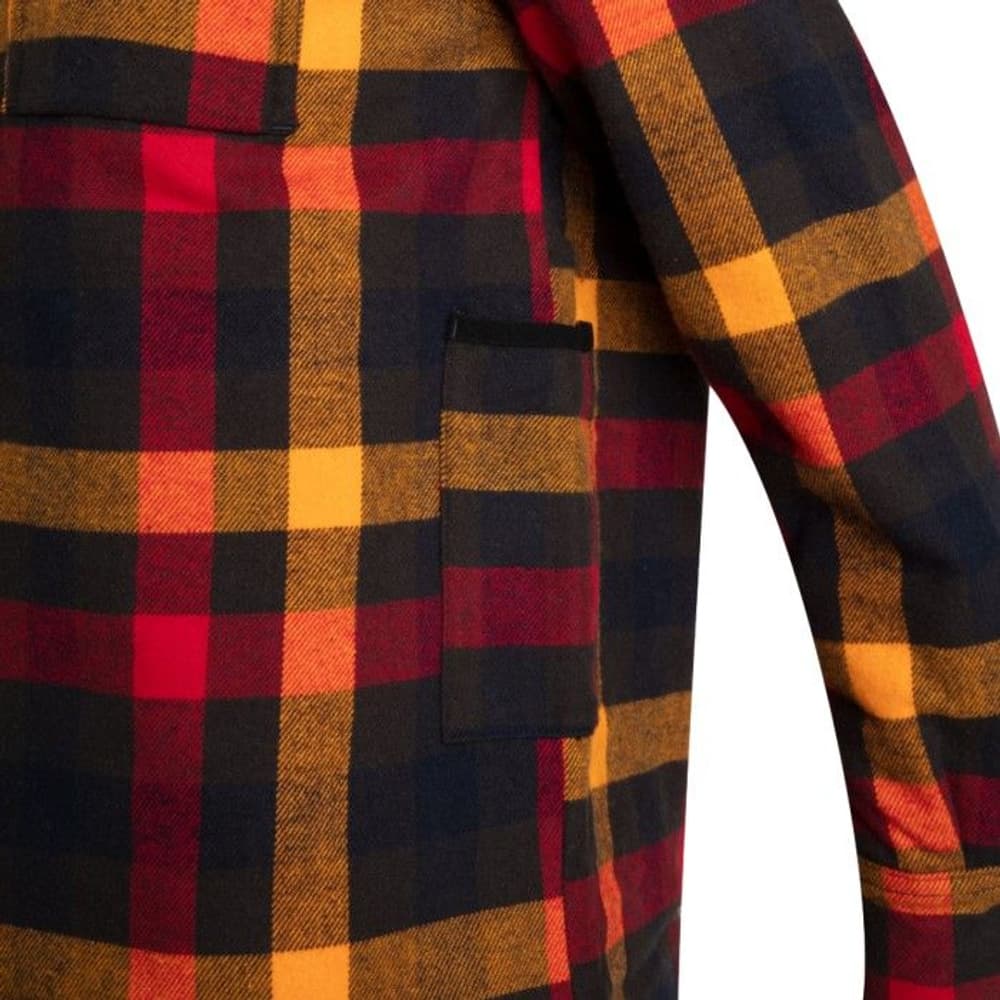 W's Fixar Insulated Shirt Navy, view: 5