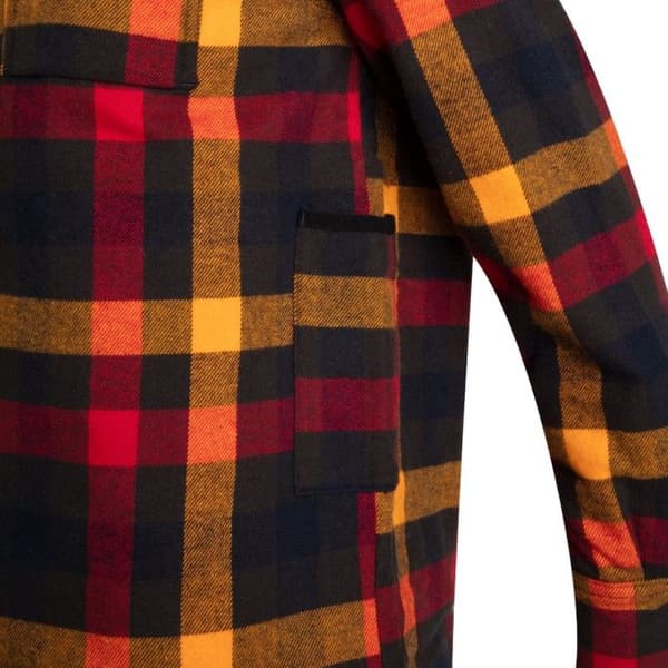 W's Fixar Insulated Shirt Navy, view: 5