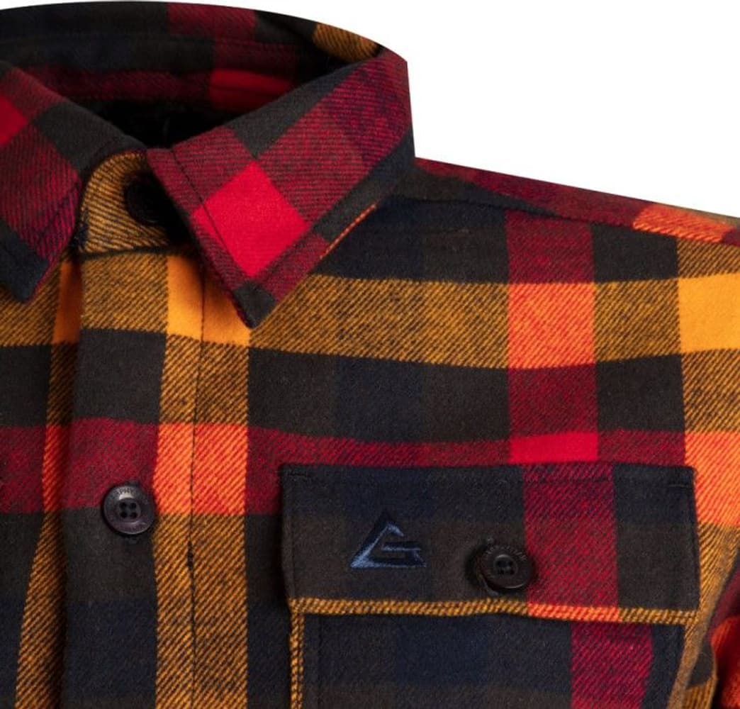 W's Fixar Insulated Shirt Navy, view: 3