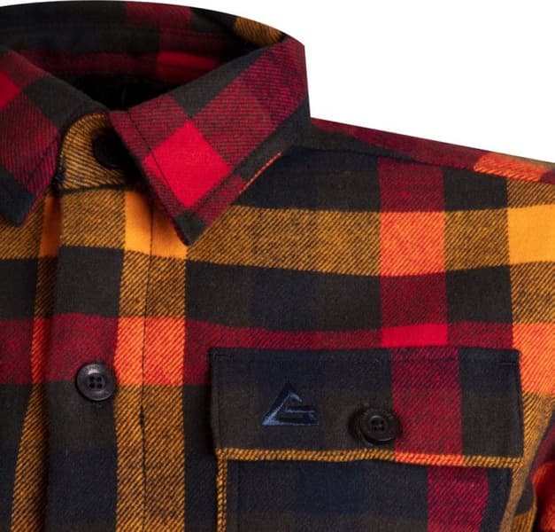 W's Fixar Insulated Shirt Navy, view: 3