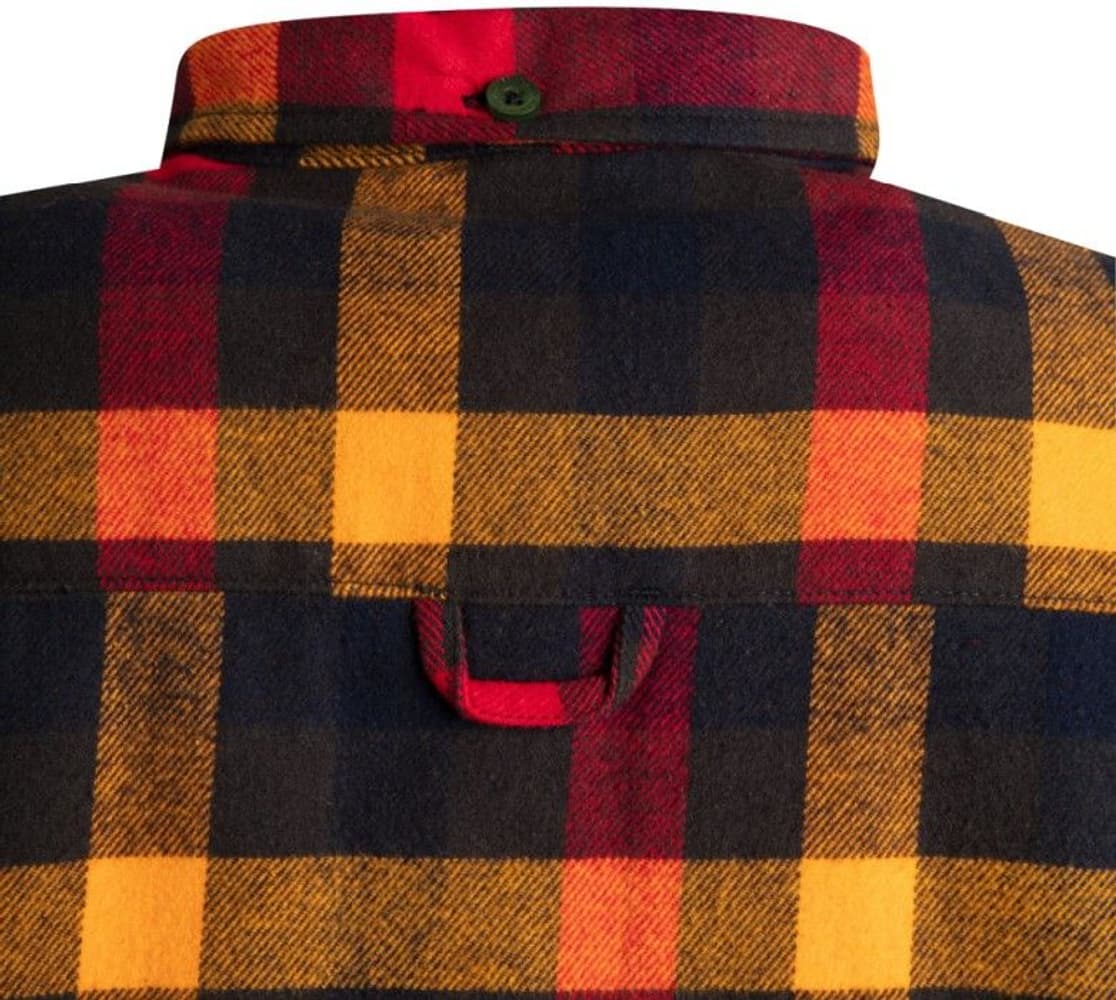 W's Fixar Insulated Shirt Navy, view: 4