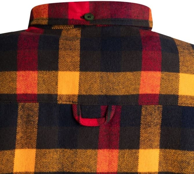 W's Fixar Insulated Shirt Navy, view: 4