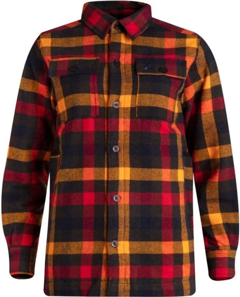 W's Fixar Insulated Shirt Navy, view: 0