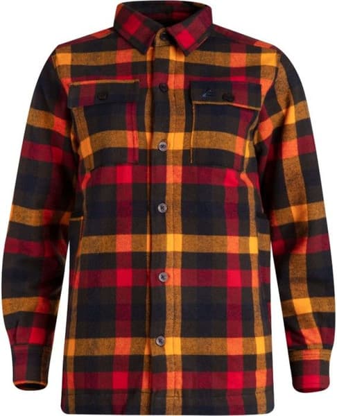 W's Fixar Insulated Shirt Navy, view: 0