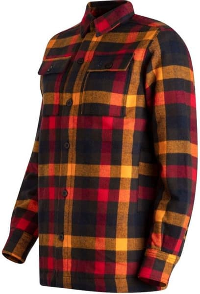 W's Fixar Insulated Shirt Navy, view: 1